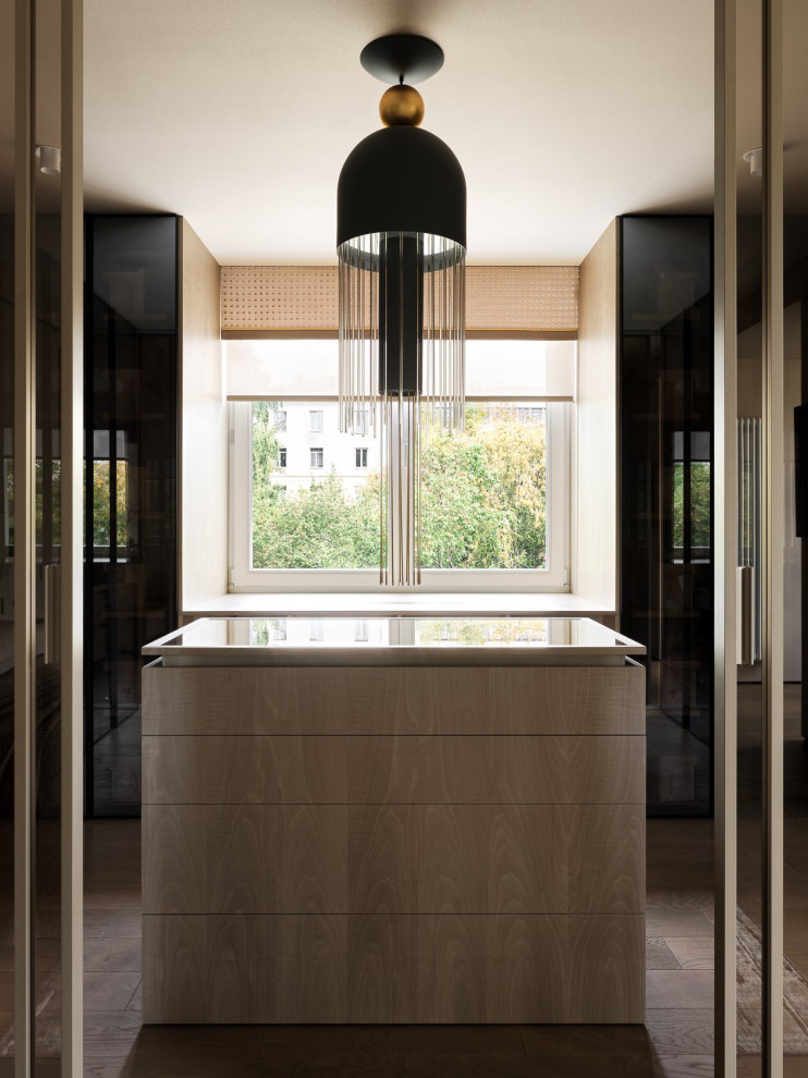 Дизайн квартиры в современном стиле.