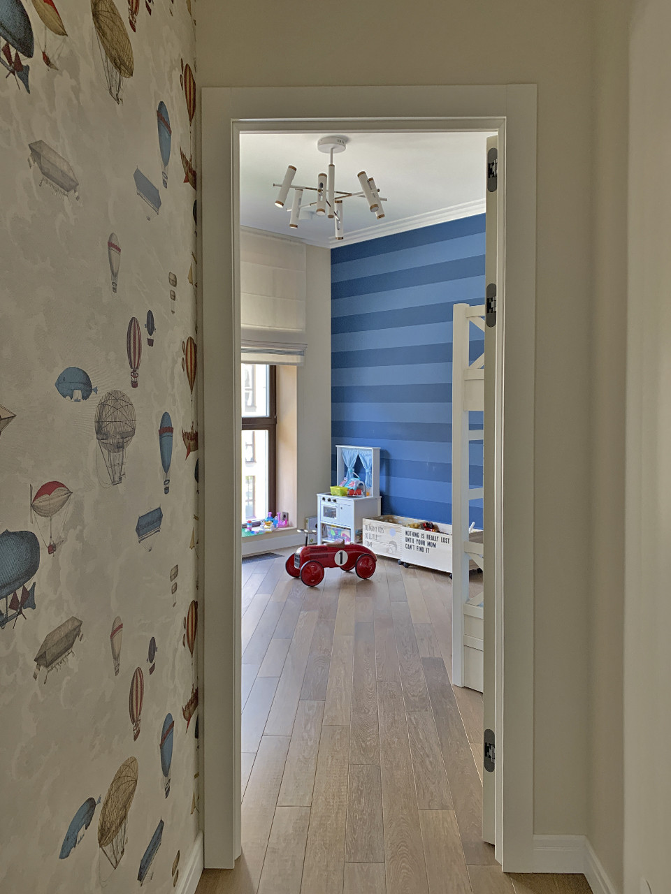 ЖК RedSide: современный стиль с яркими акцентами