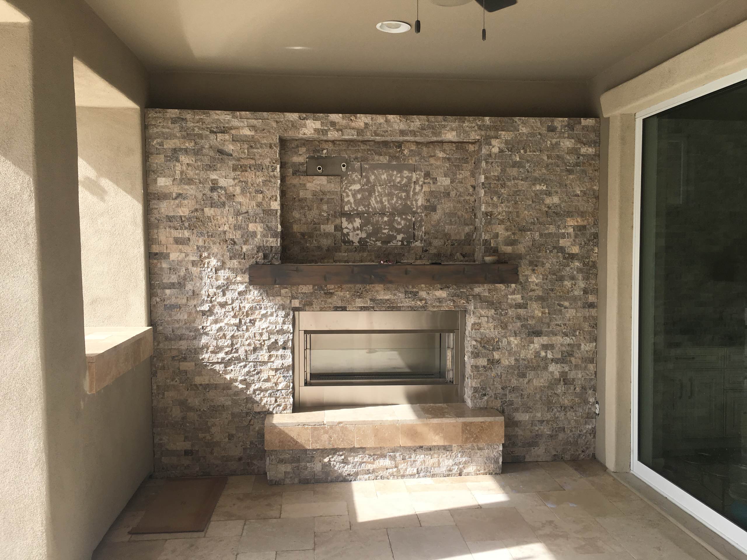 Stone Work