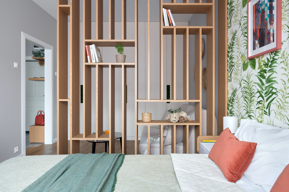 Компактная однушка для шеф-повара, в которой главное — это кухня