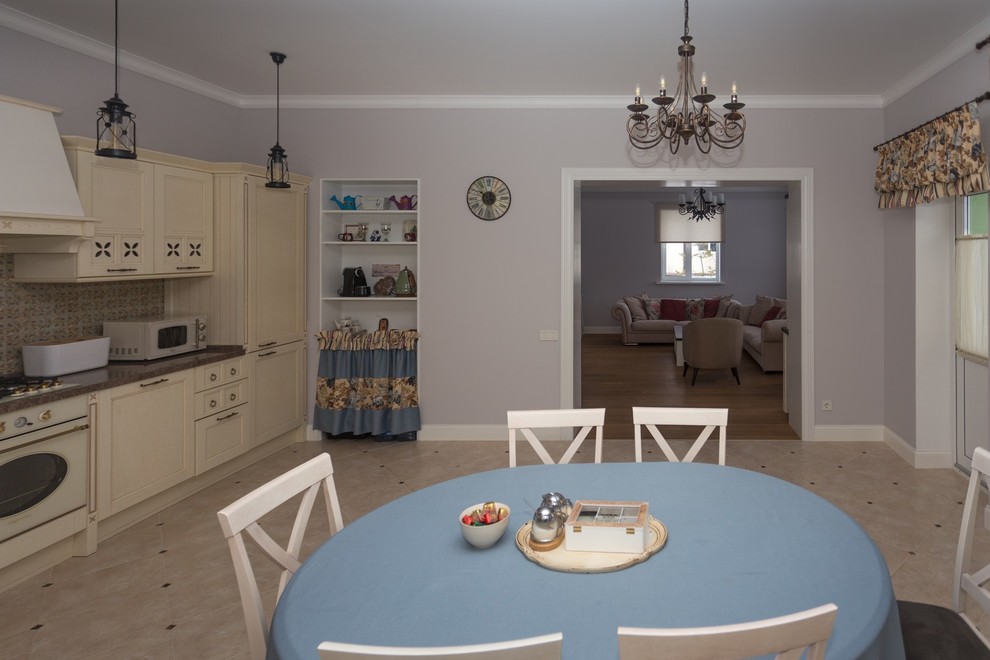 Загородный дом. МО, Истринский р-н, пос. Приозёрье.