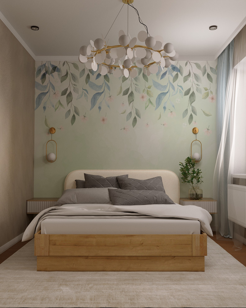 Спальная комната