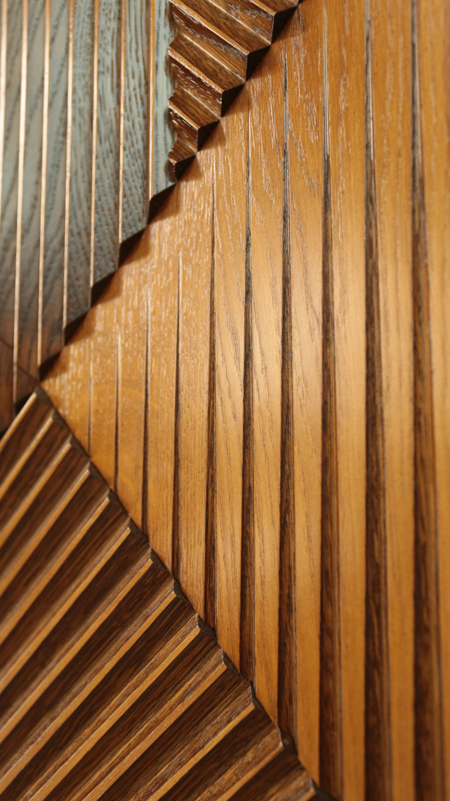 Стеновая панель Косогор