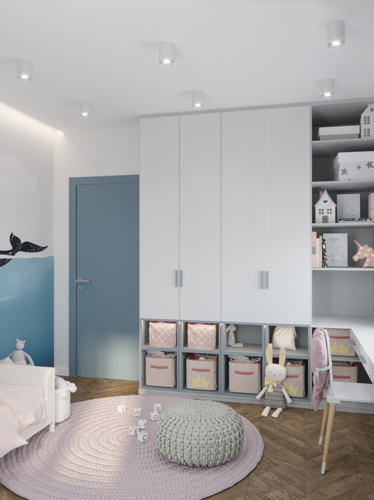 Уютный лофт в Питере, 71 м2