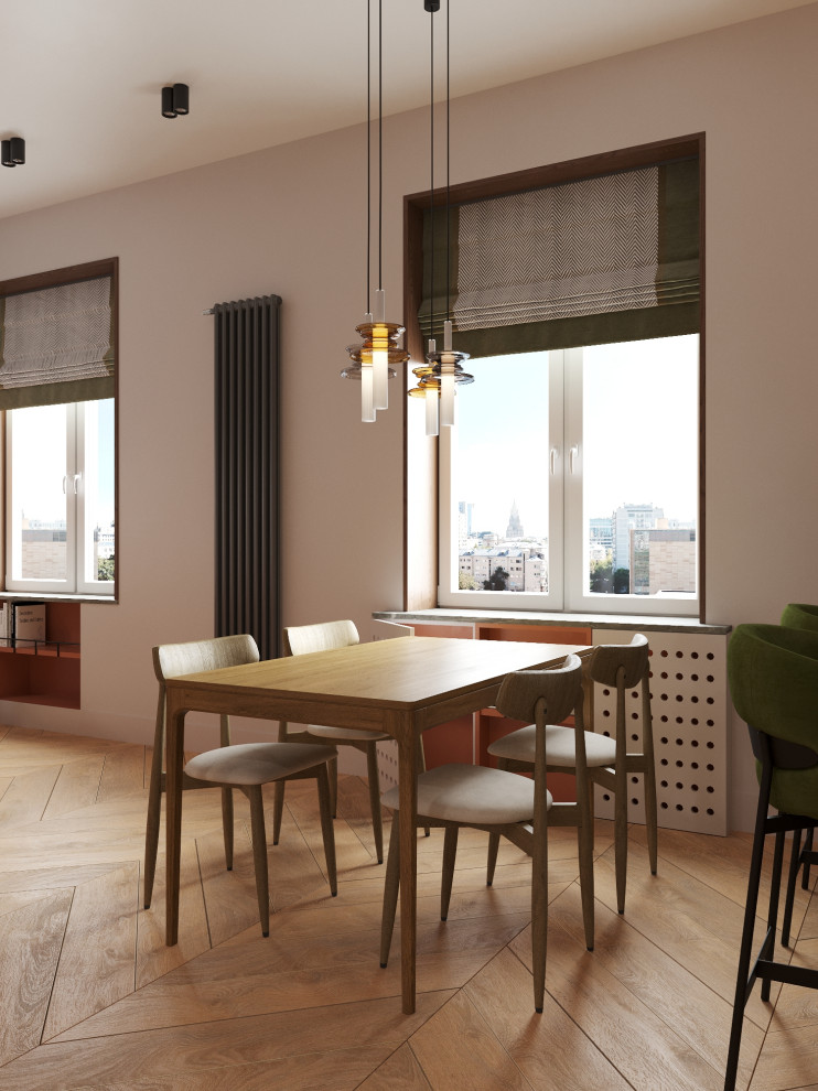 Квартира в Павловске