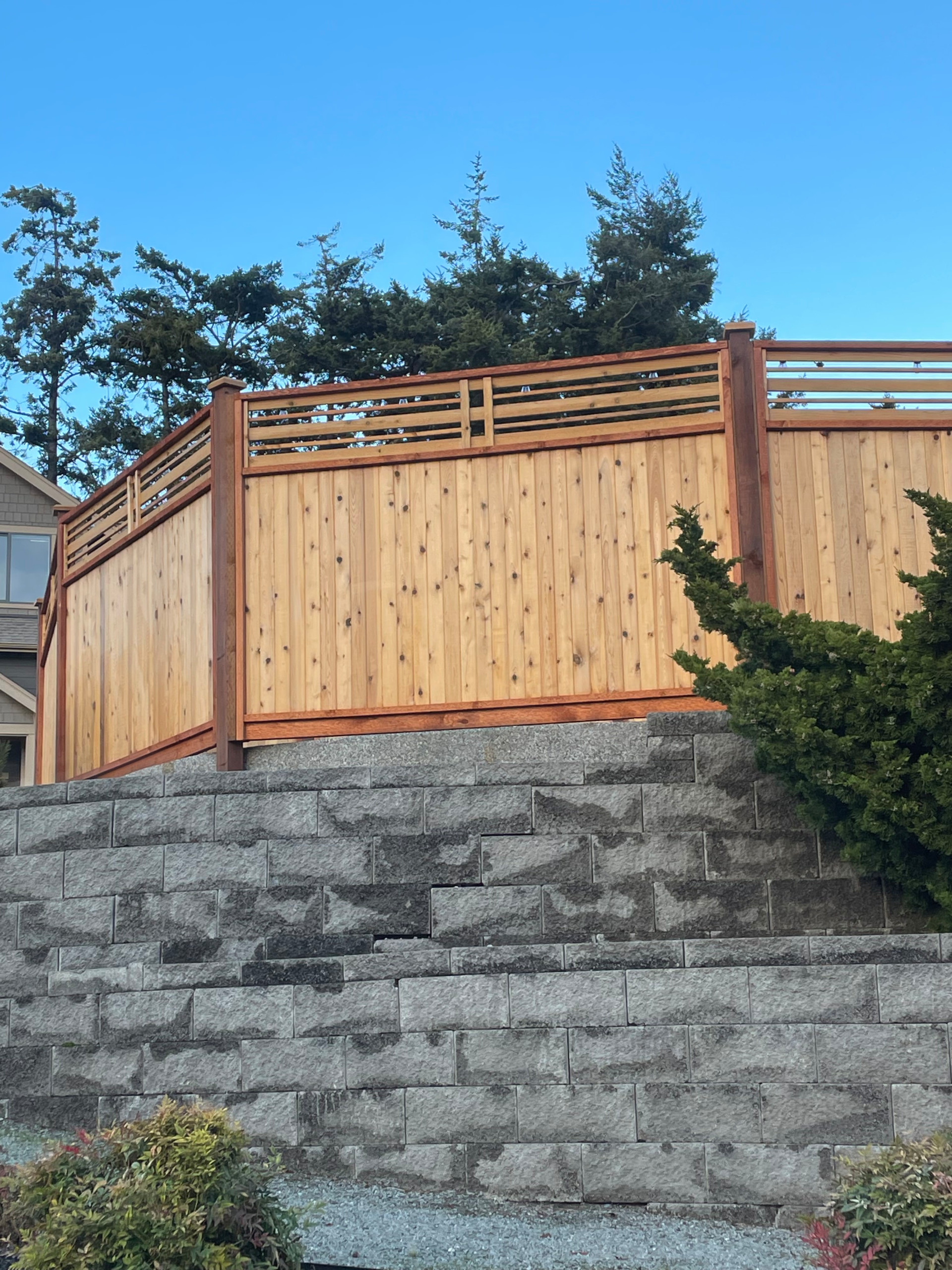 Fence and Railing Collection by ProScapes