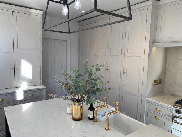 Various Projects contemporary-koek