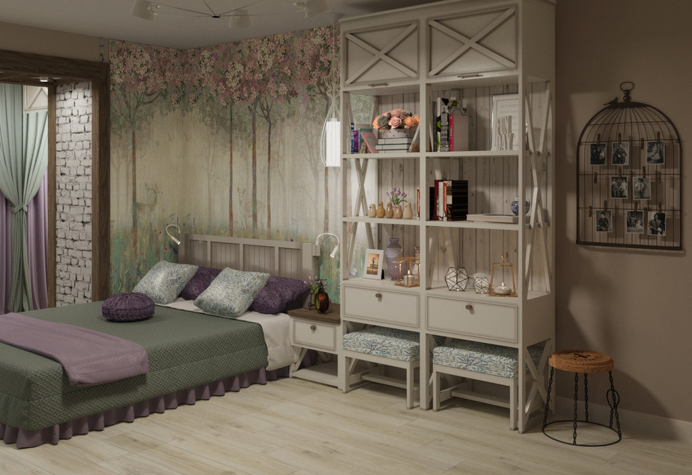 Комната девочки подростка в стиле "прованс"