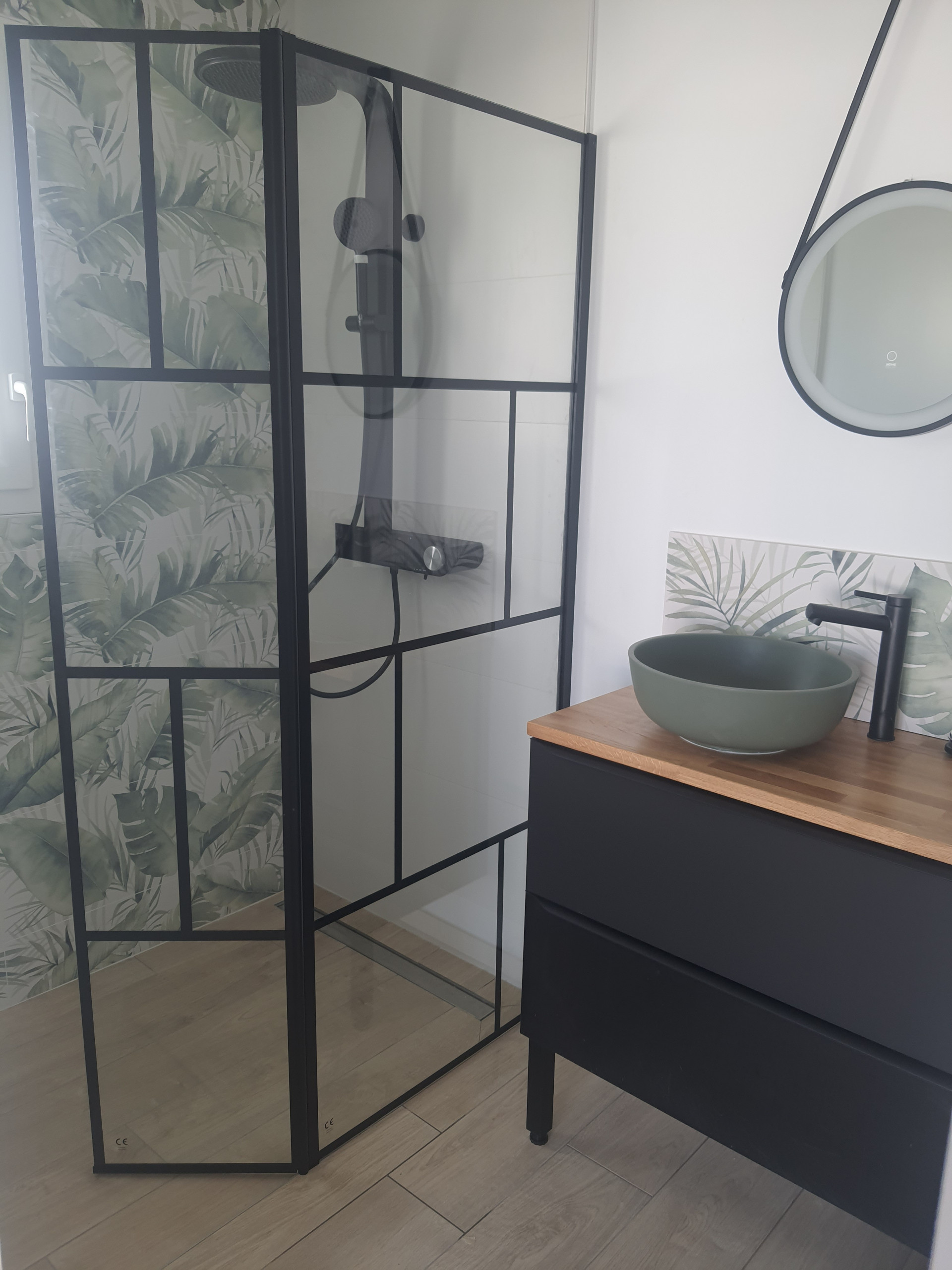 Conception maison en construction