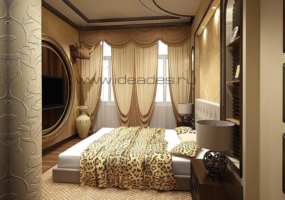 4-х комнатная квартира на улице Московская