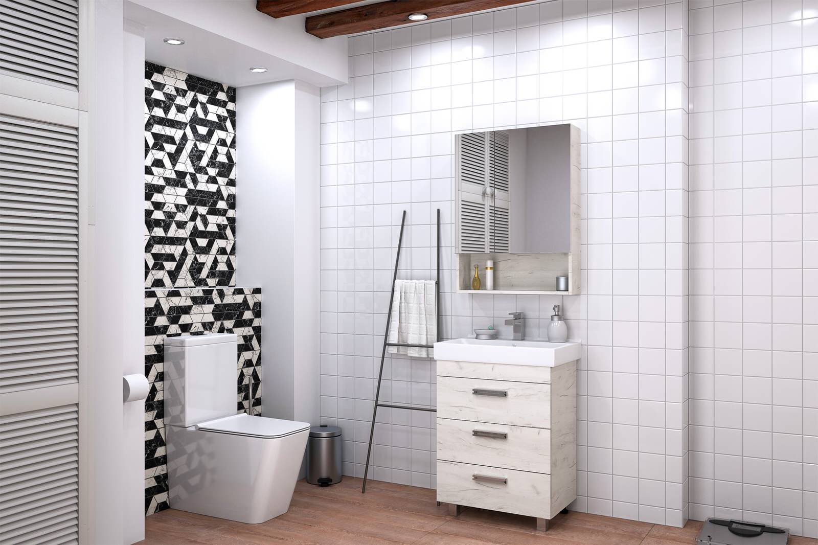 3D - моделирование, дизайн интерьера