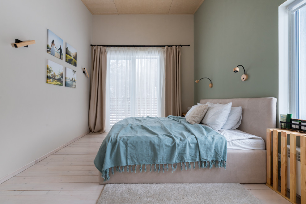 Фотосъемка дизайн-проекта в скандинавском стиле