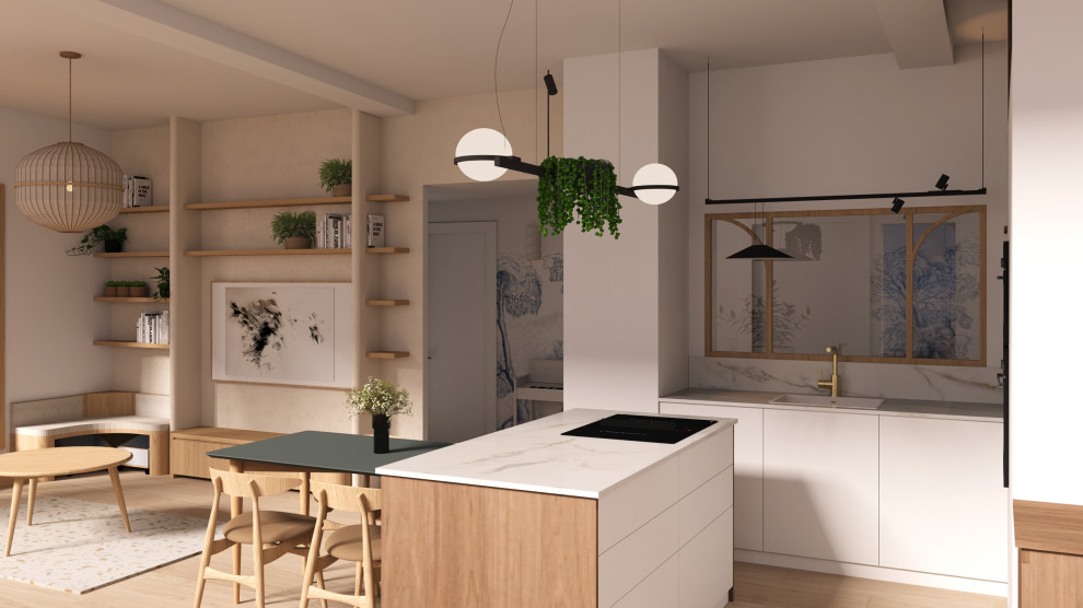 Projet St-Cyr