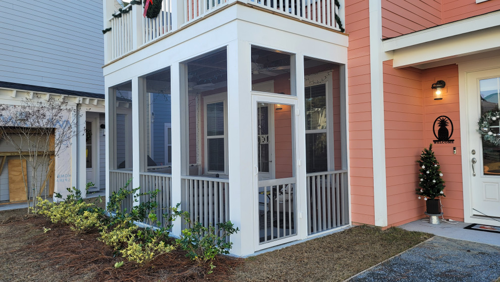 Screened Porch