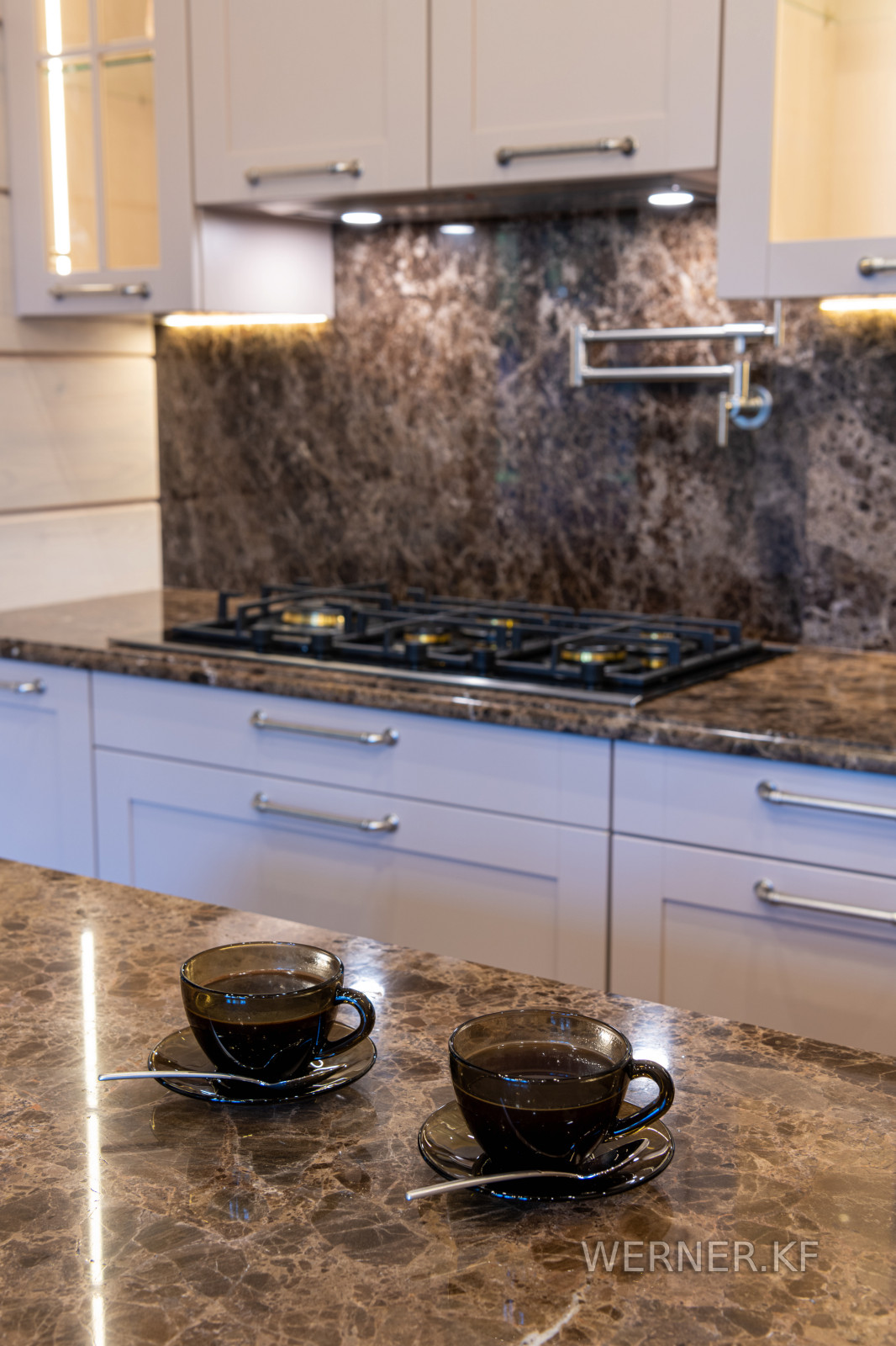 Кухня для загородного дома