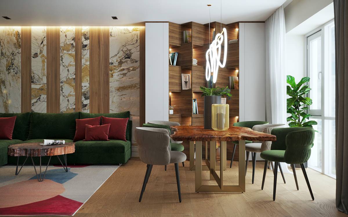 ЖК Ясная поляна