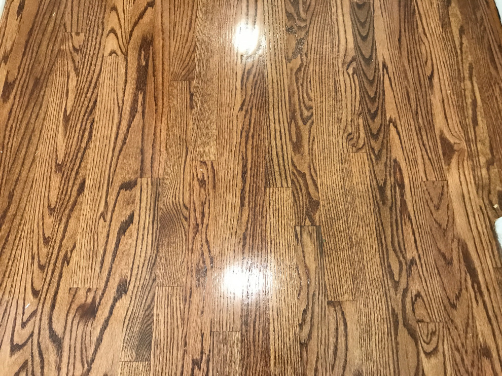 How to Finish Quarter Sawn White Oak and Pop The Figure 