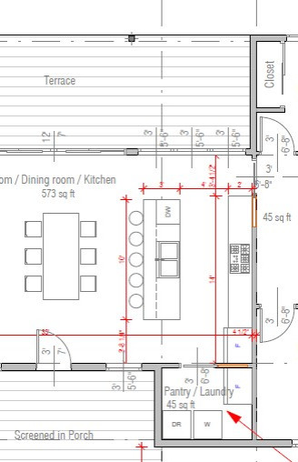 Kitchen design dilemma - help!
