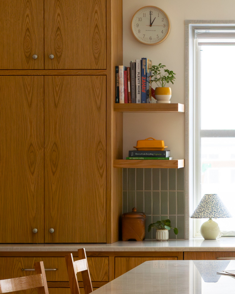 Danish home office photo in Minneapolis