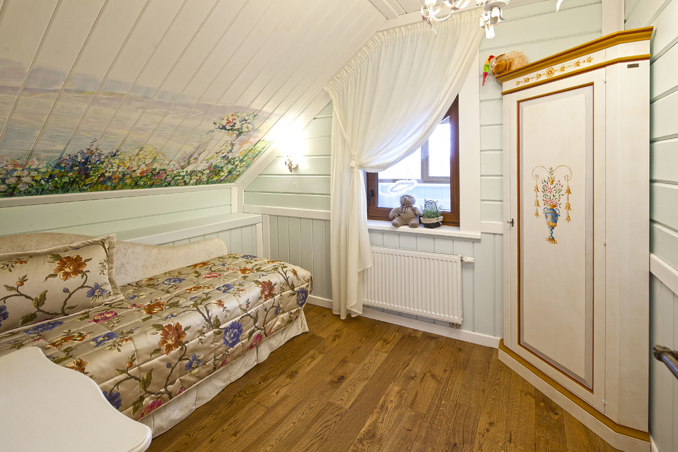 Интерьер загородного дома