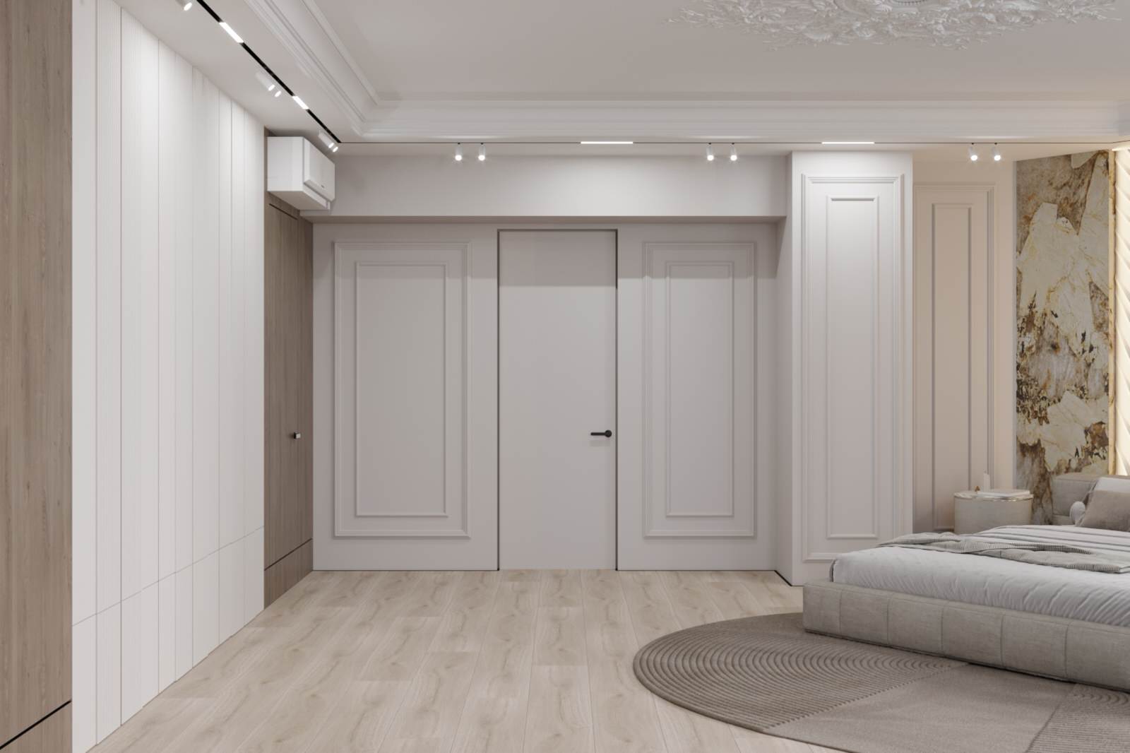 Дизайн проект на ул. Тигровая