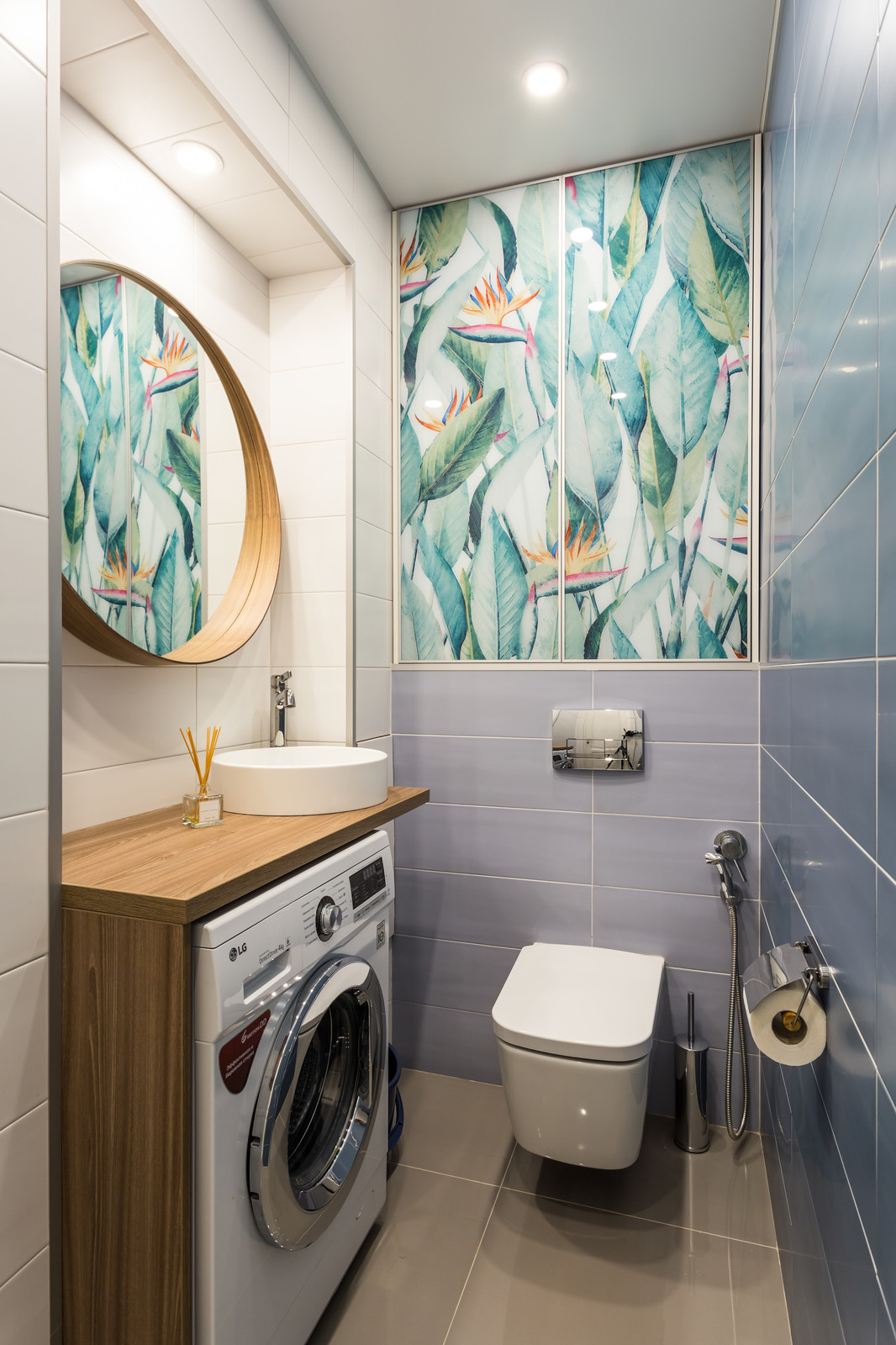 Квартира в современном стиле