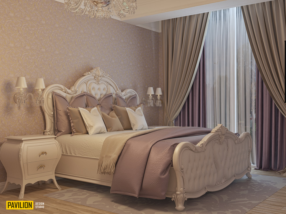 Квартира в парке ЛК для молодой семьи