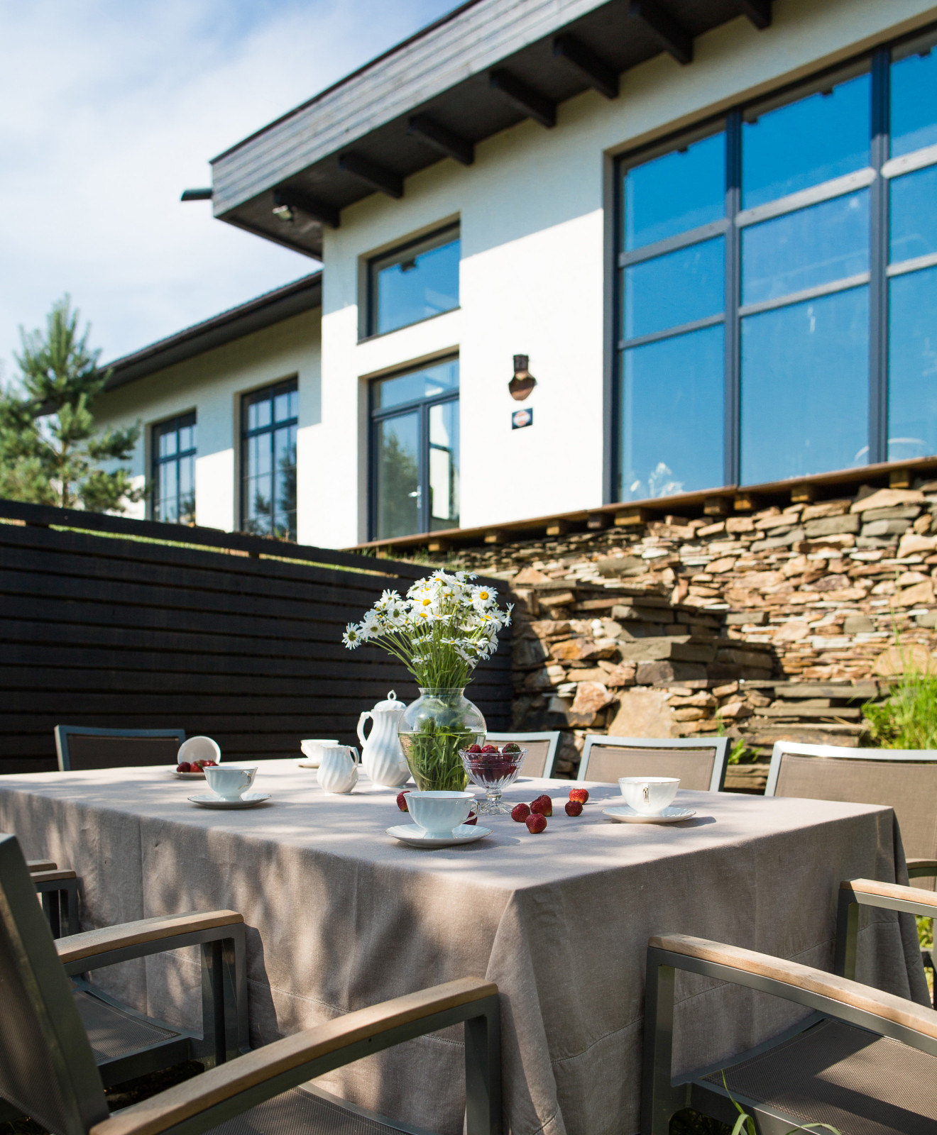 Дом для художника