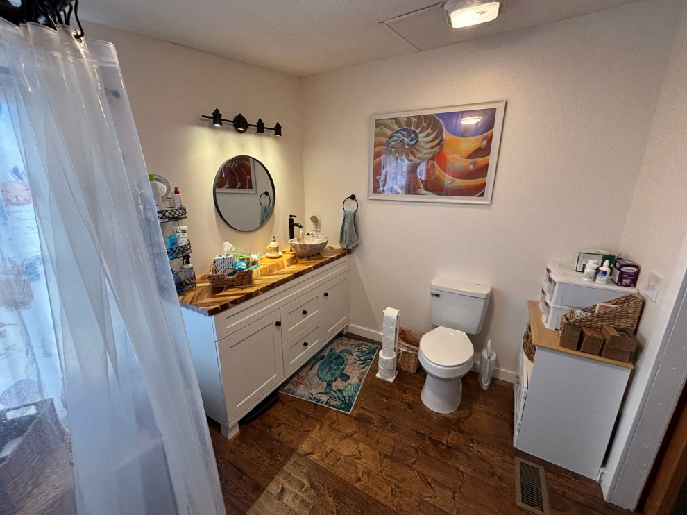 Bathroom Remodels