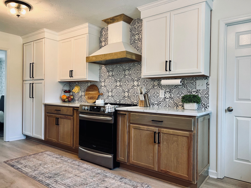 Kitchen - rustic kitchen idea