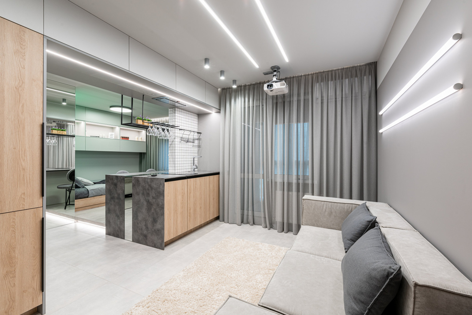 Панелька 33 м.кв.