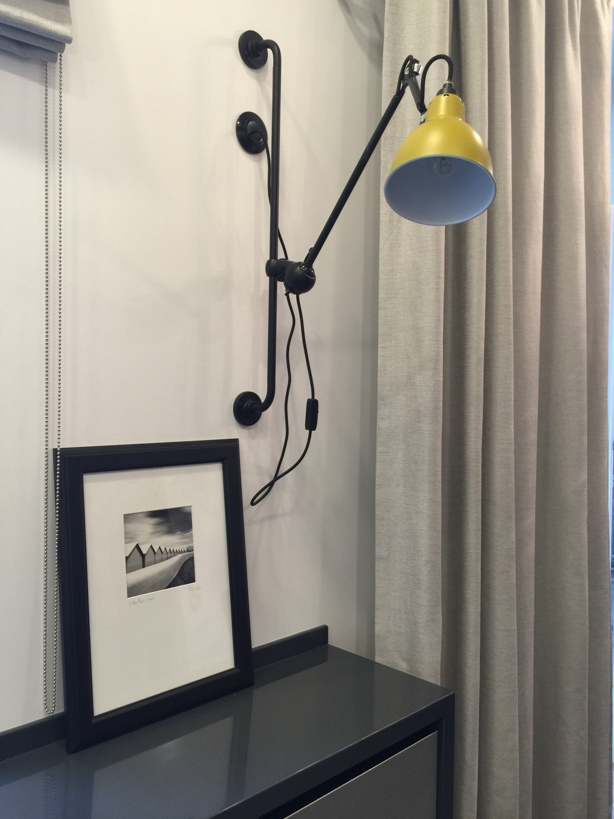 Студия в легендарной сталинке