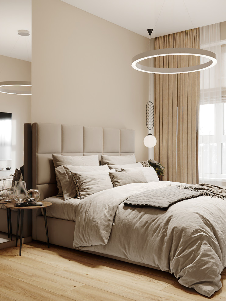 Дизайн- проект ЖК Сердце Столицы  69 кв.м