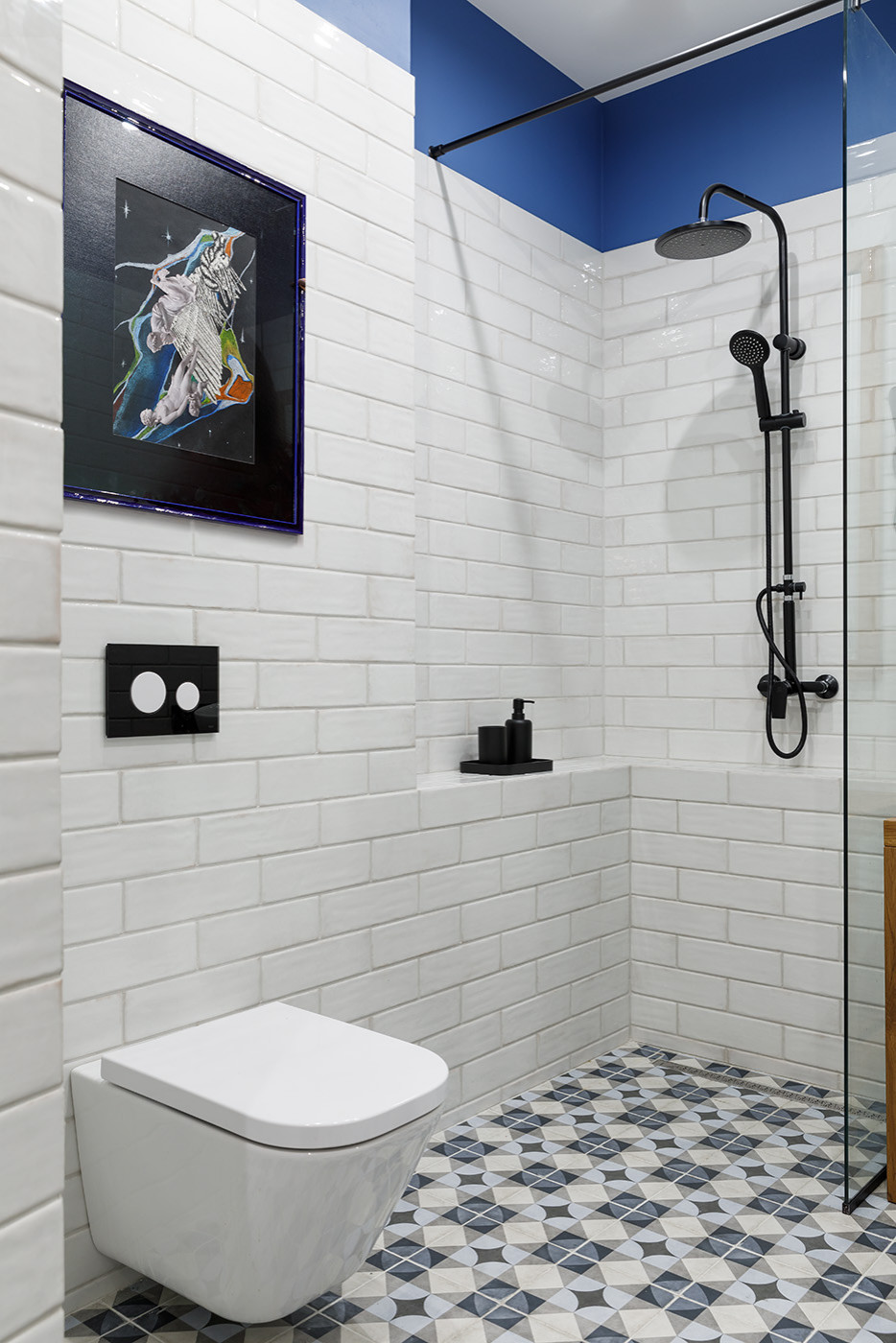 Гламурный минимализм