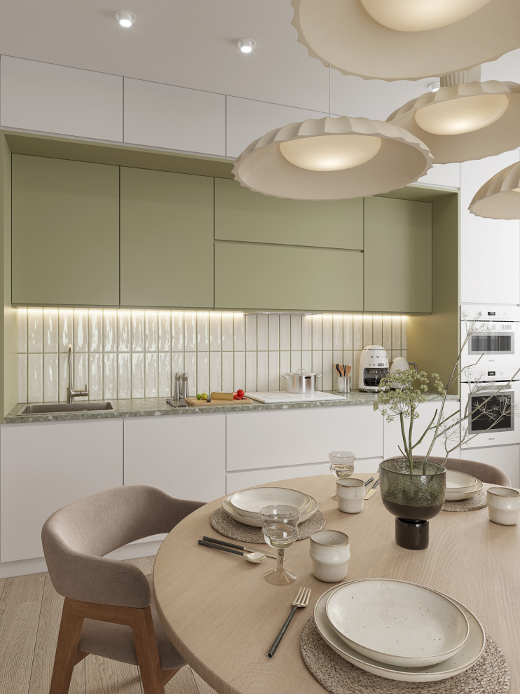 Квартира для трех сестер