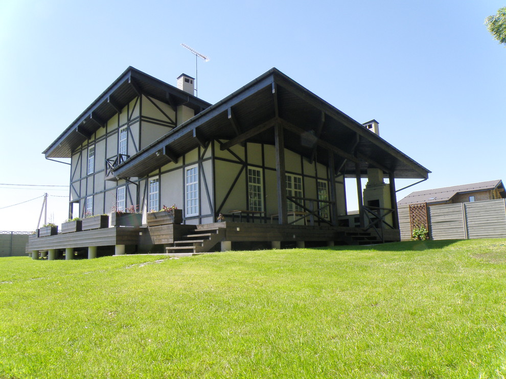 загородный дом