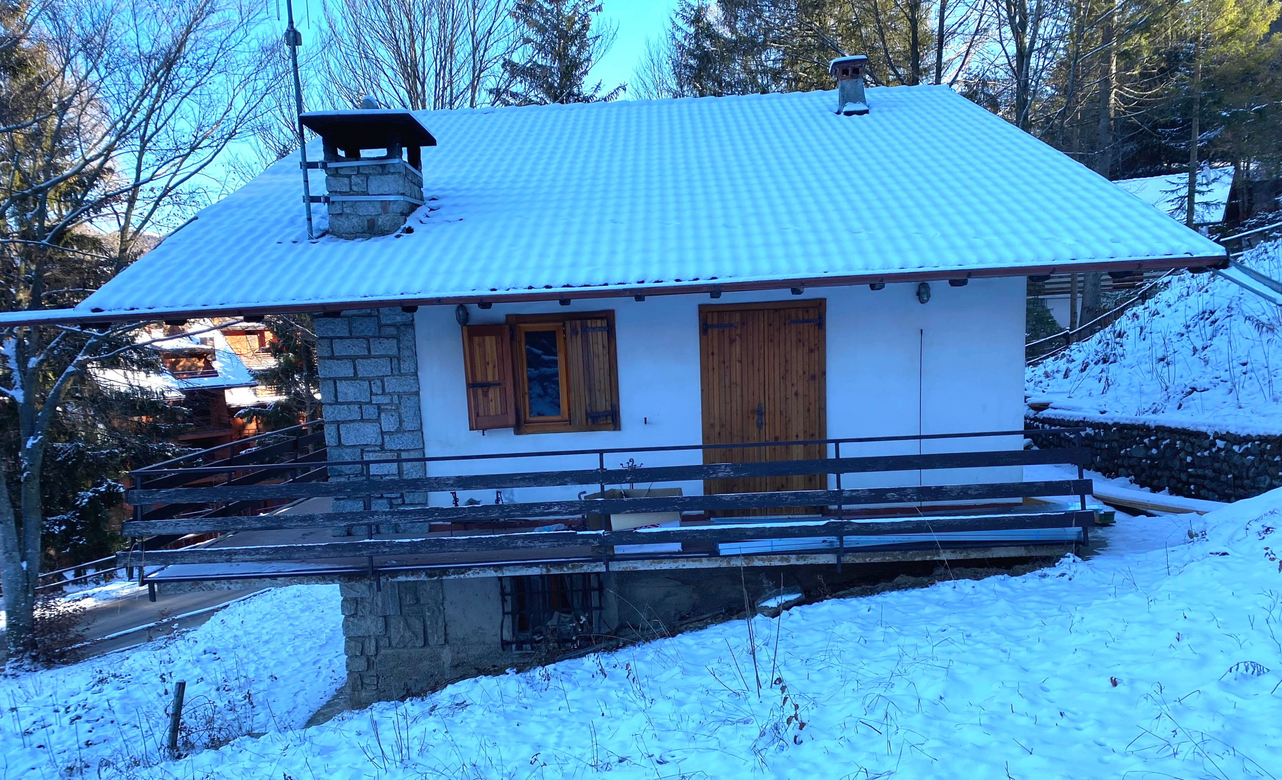 Villa in montagna - WORK IN PROGRESS