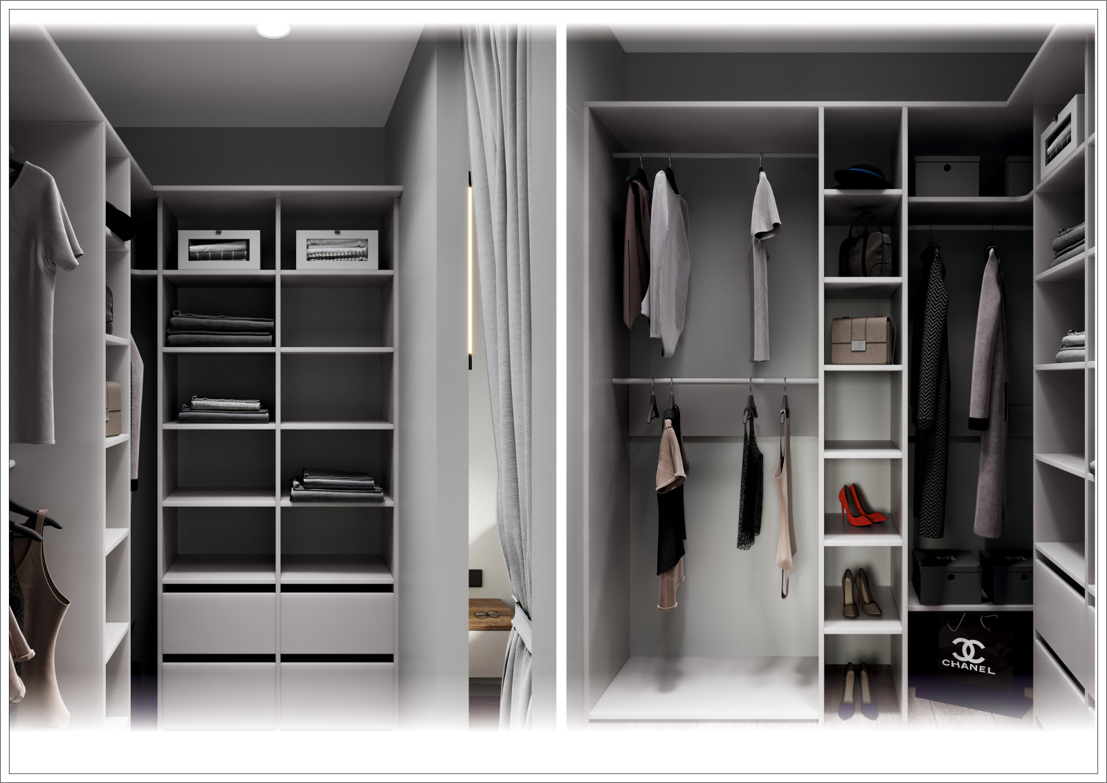 Яркая однушка под сдачу