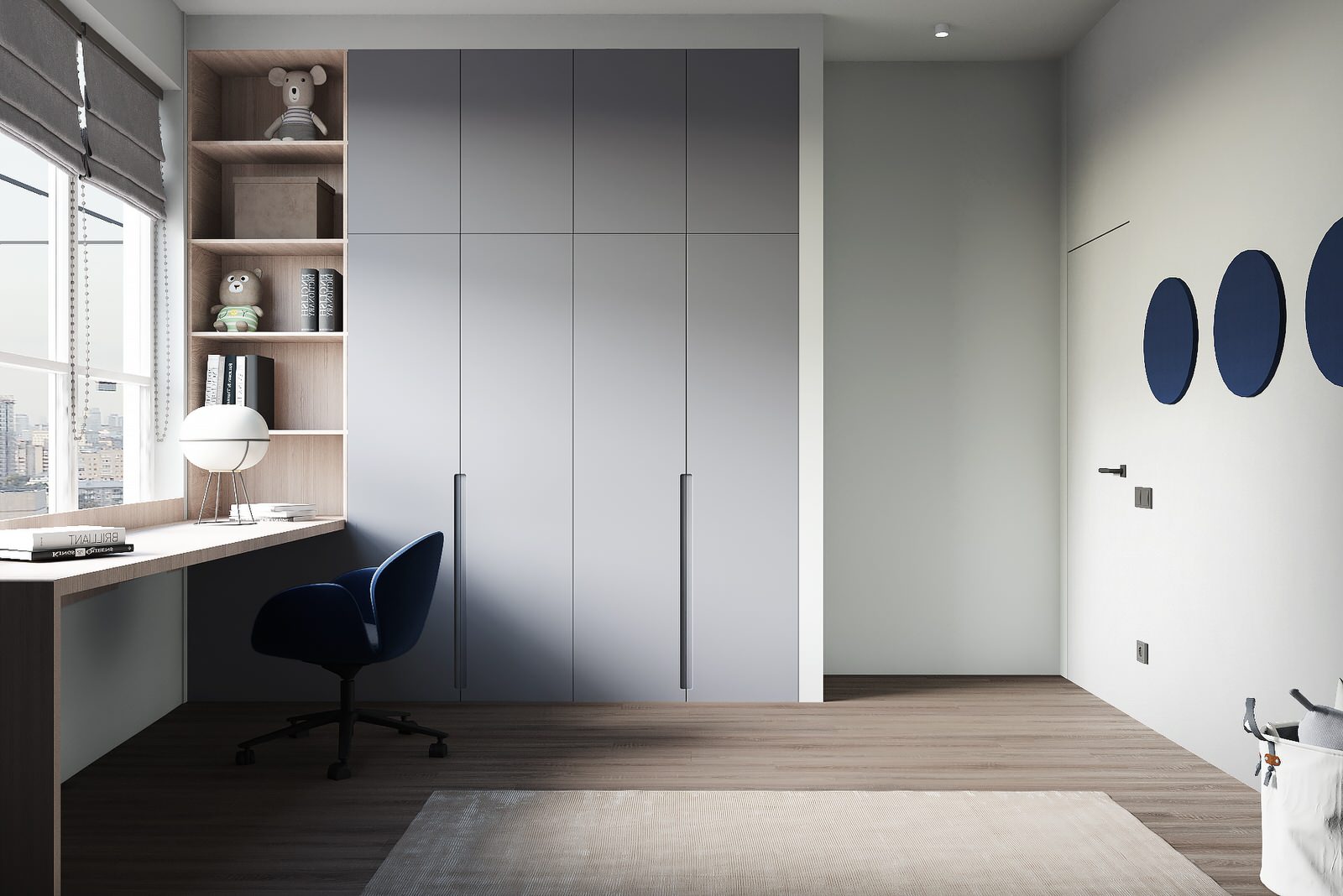 Рассвет в Сен-Тропе