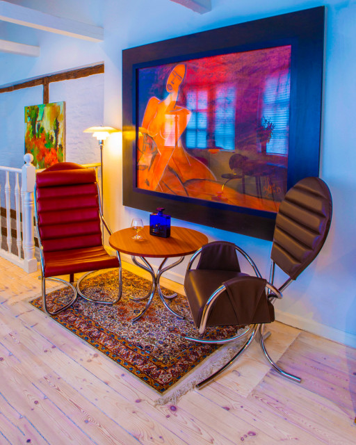 PH Lounge Table scandinavian