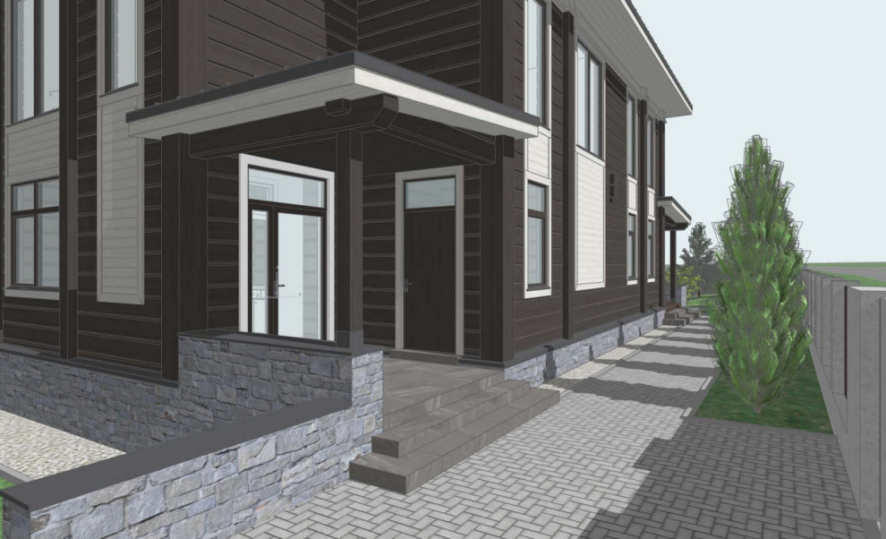 Визуализация_ "Парковое"