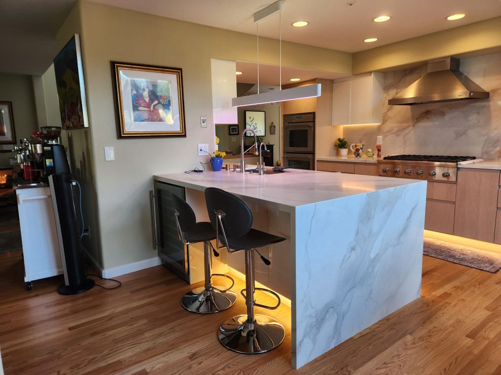 Kitchen remodel