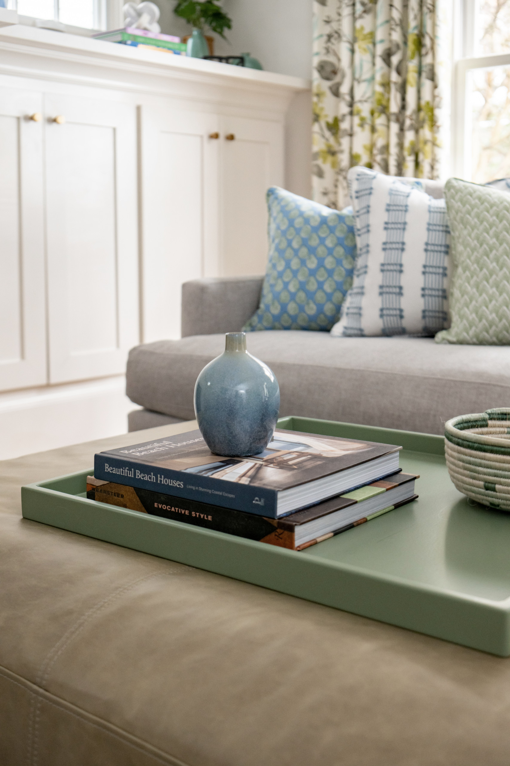 A Stylish Family Haven: Comfort, Durability & Custom Design