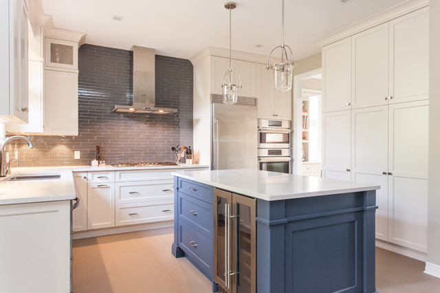 Sandybook transitional-kitchen