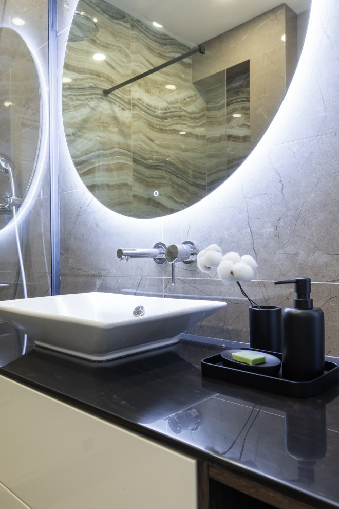 Съёмка квартиры по проекту Анастасии Свистович