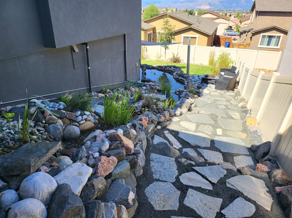 Custom✨ Koi Pond