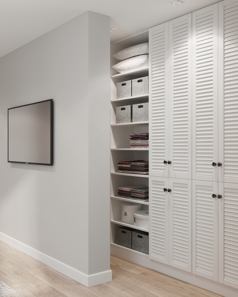 Двухуровневая квартира на Шаумяна