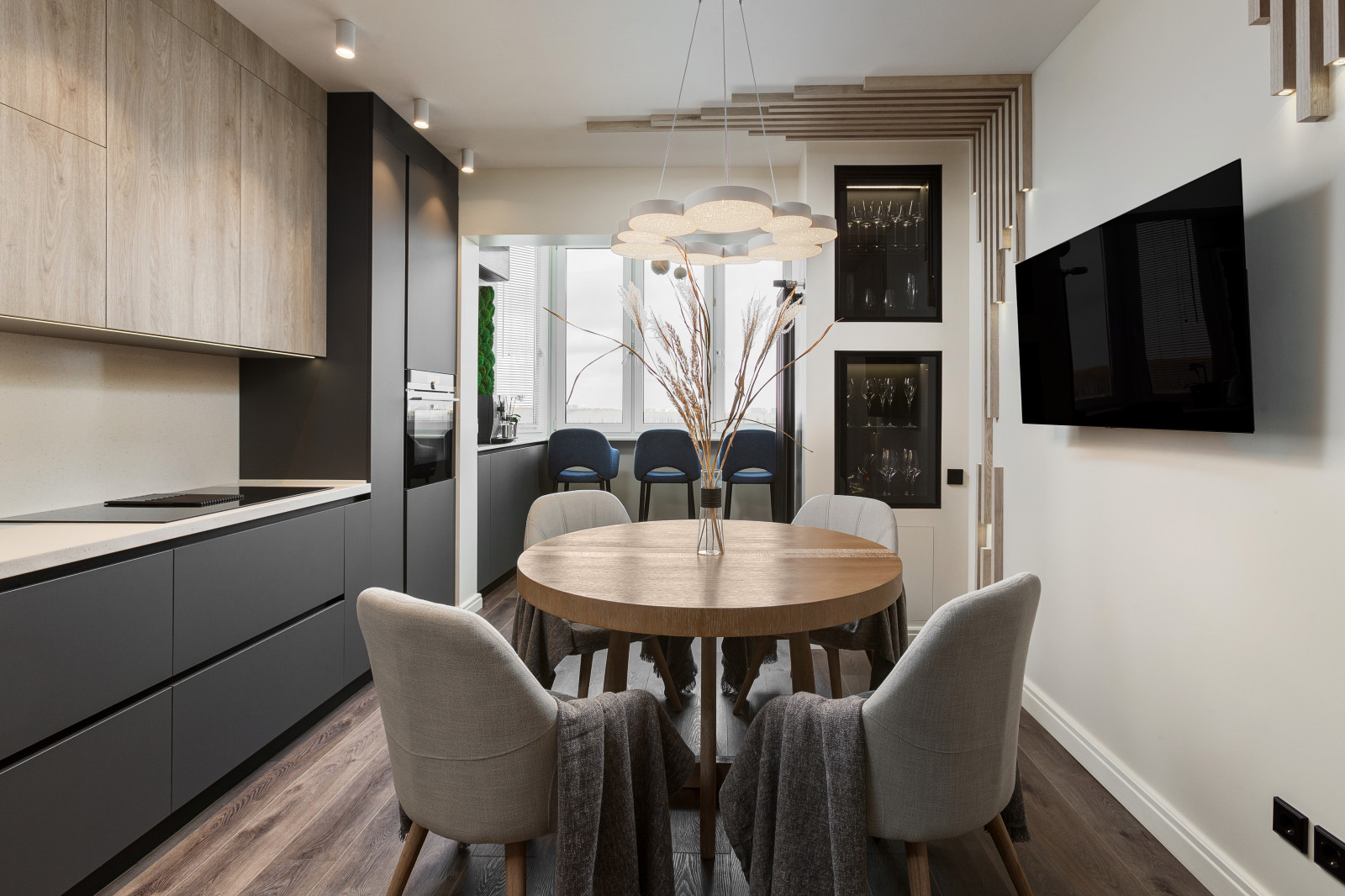 Переделка кухни, г. Дзержинский