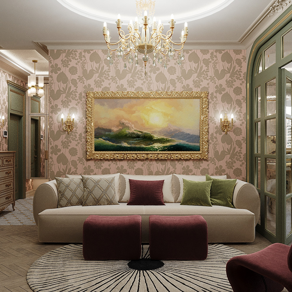 Яркая классика