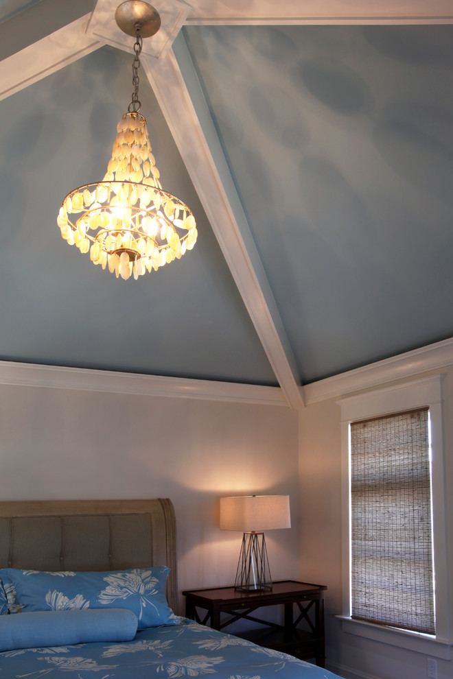 Beach Dwellings' Bedrooms